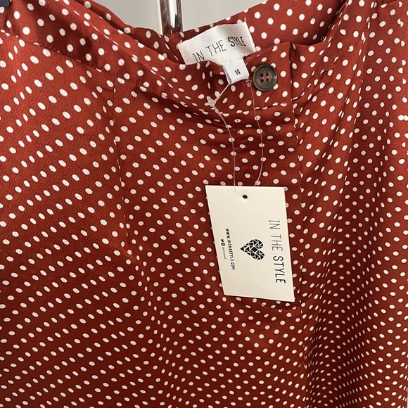 Brand new with tags in the style pattern trouser - Picture 5 of 6